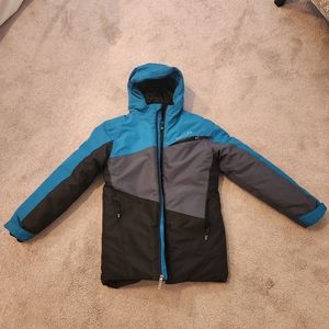 SPYDER kids ski jacket sz L (14-16)